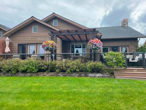 Tiny photo for 407 White Fox Run, Polson, MT 59860 (MLS # 30070747)