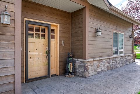 Tiny photo for 407 White Fox Run, Polson, MT 59860 (MLS # 30070747)