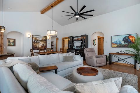 Tiny photo for 407 White Fox Run, Polson, MT 59860 (MLS # 30070747)