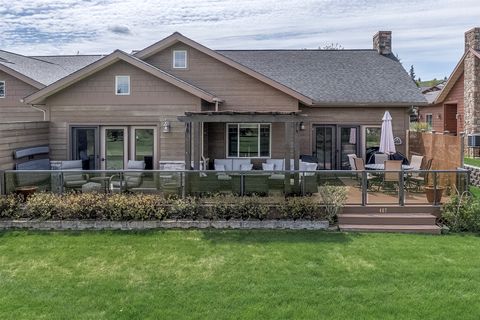 Tiny photo for 407 White Fox Run, Polson, MT 59860 (MLS # 30070747)