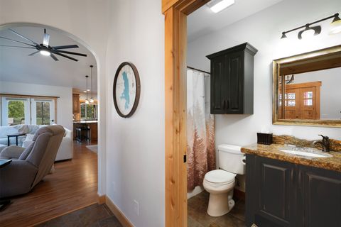 Tiny photo for 407 White Fox Run, Polson, MT 59860 (MLS # 30070747)