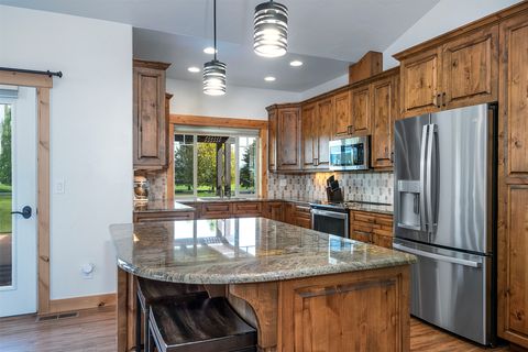 Tiny photo for 407 White Fox Run, Polson, MT 59860 (MLS # 30070747)