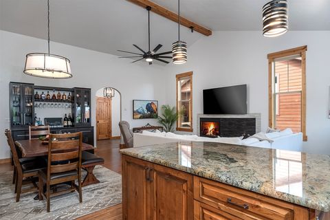 Tiny photo for 407 White Fox Run, Polson, MT 59860 (MLS # 30070747)