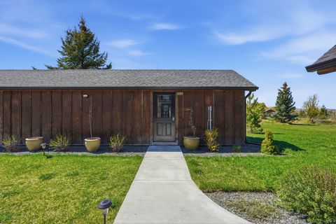 Tiny photo for 1589 Cougar Drive, Bozeman, MT 59718 (MLS # 30070525)