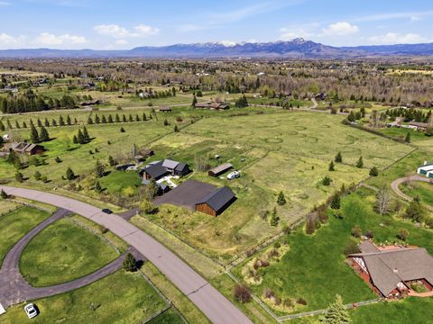 Tiny photo for 1589 Cougar Drive, Bozeman, MT 59718 (MLS # 30070525)