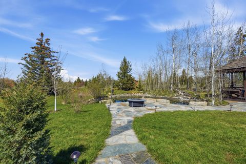 Tiny photo for 1589 Cougar Drive, Bozeman, MT 59718 (MLS # 30070525)