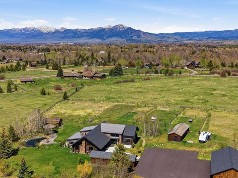 Tiny photo for 1589 Cougar Drive, Bozeman, MT 59718 (MLS # 30070525)