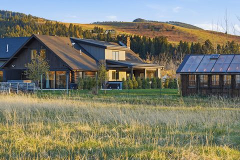 Tiny photo for 1589 Cougar Drive, Bozeman, MT 59718 (MLS # 30070525)
