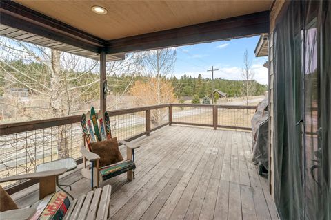 Tiny photo for 41 Haab Lane, Clancy, MT 59634 (MLS # 30066928)