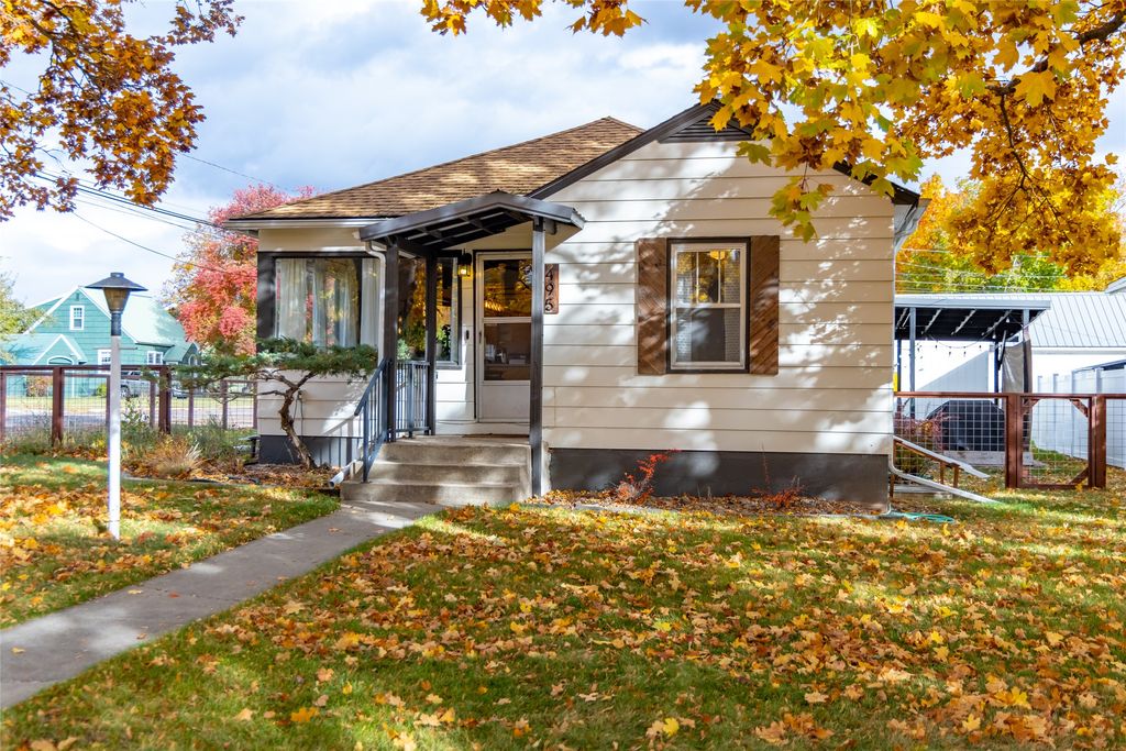 Photo of 495 3rd Avenue, Kalispell, MT 59901 (MLS # 30060776)