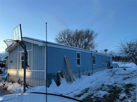 Photo of 9026 Kautzman Avenue #28, Billings, MT 59101 (MLS # 30061695)