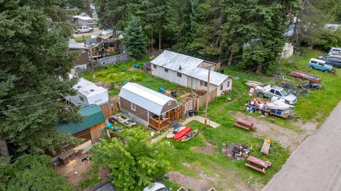 Photo of 555 Canyon Road, Hungry Horse, MT 59919 (MLS # 30055598)