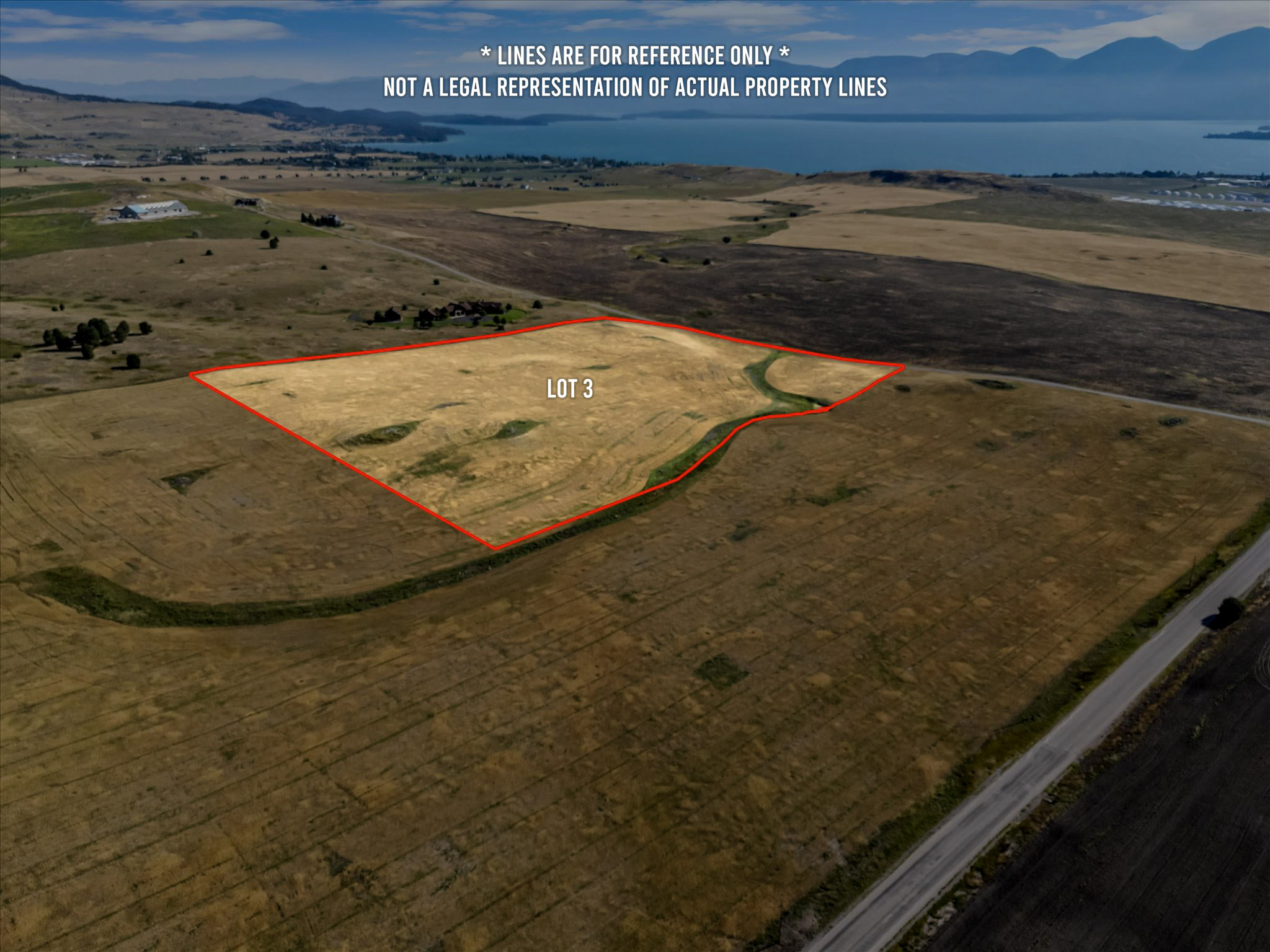 NHN Lot 3 Irvine Ridge Lane