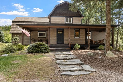 Tiny photo for 13034 Red Owl Trail, Bigfork, MT 59911 (MLS # 30067186)