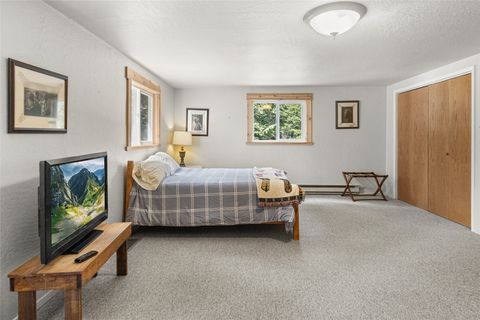 Tiny photo for 13034 Red Owl Trail, Bigfork, MT 59911 (MLS # 30067186)