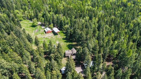 Tiny photo for 13034 Red Owl Trail, Bigfork, MT 59911 (MLS # 30067186)