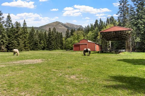 Tiny photo for 13034 Red Owl Trail, Bigfork, MT 59911 (MLS # 30067186)