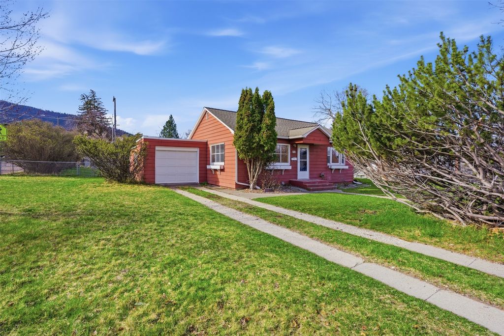 Photo of 101 Mary Avenue, Missoula, MT 59801 (MLS # 30066516)