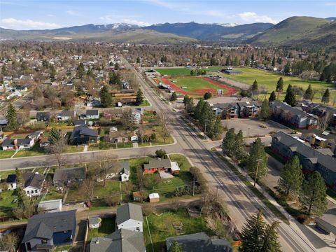 Tiny photo for 101 Mary Avenue, Missoula, MT 59801 (MLS # 30066516)