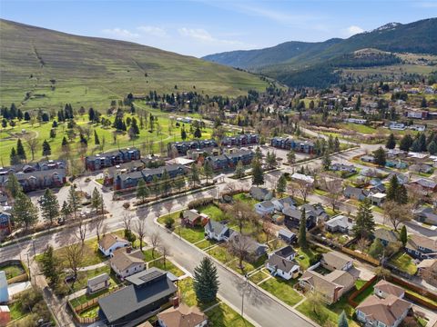 Tiny photo for 101 Mary Avenue, Missoula, MT 59801 (MLS # 30066516)