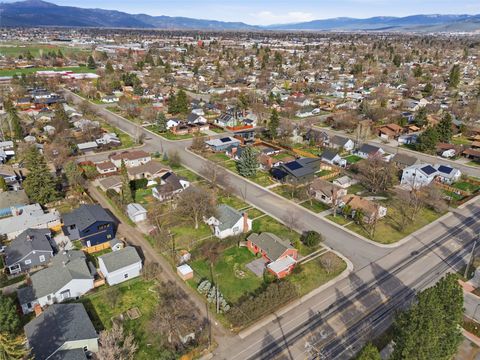 Tiny photo for 101 Mary Avenue, Missoula, MT 59801 (MLS # 30066516)