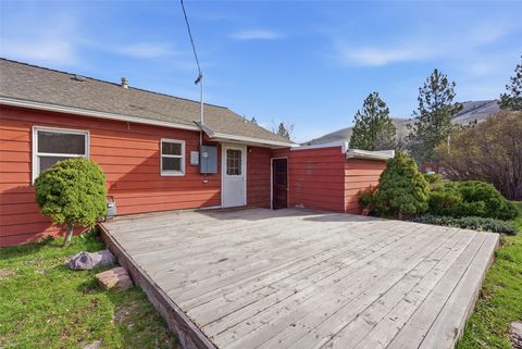 Tiny photo for 101 Mary Avenue, Missoula, MT 59801 (MLS # 30066516)