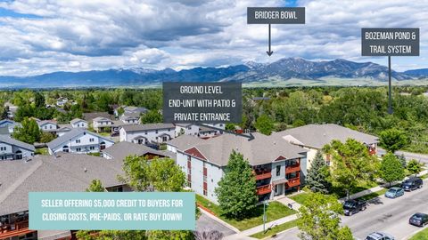 Photo of 3401 Fallon Street #1D, Bozeman, MT 59718 (MLS # 30069827)