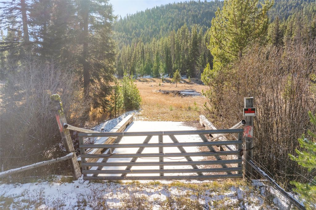 Photo of NHN W Fork Road, Darby, MT 59829 (MLS # 30060685)