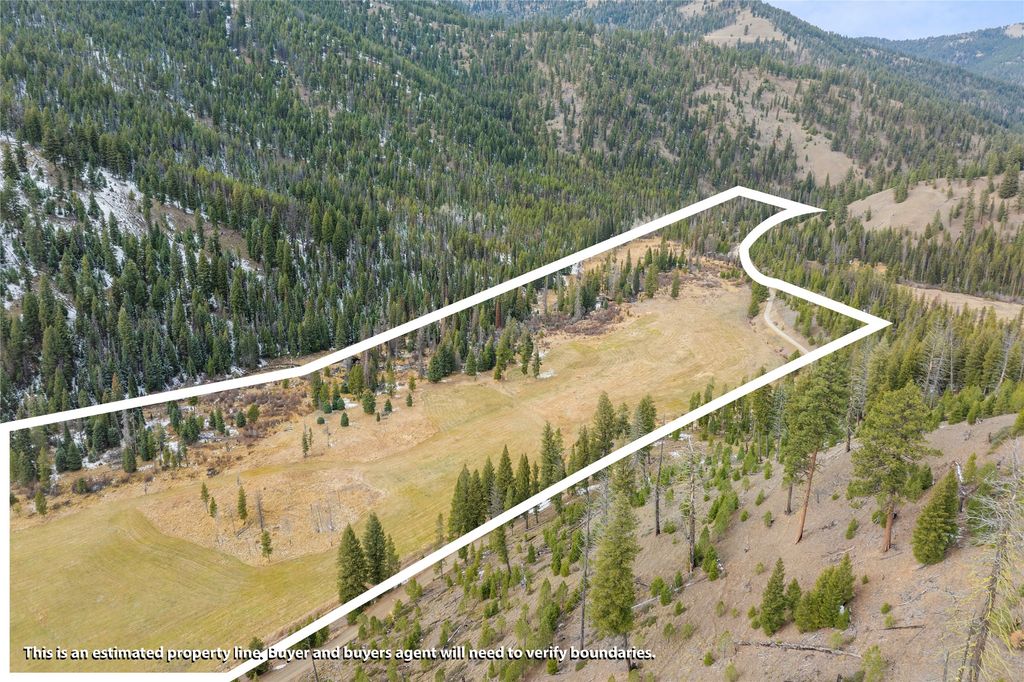 Photo of NHN W Fork Road, Darby, MT 59829 (MLS # 30060685)