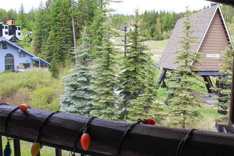 Tiny photo for 3889 Big Mountain Road #403 A & 403 B, Whitefish, MT 59937 (MLS # 30065279)