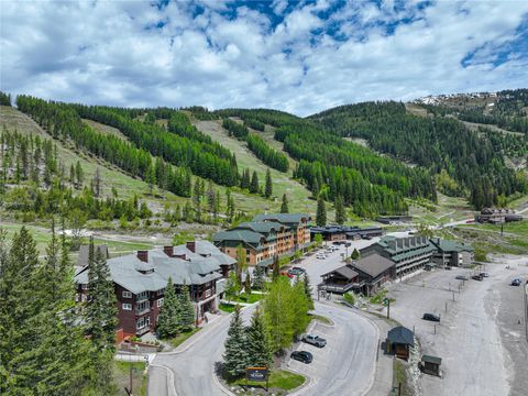 Tiny photo for 3889 Big Mountain Road #403 A & 403 B, Whitefish, MT 59937 (MLS # 30065279)