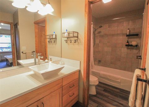Tiny photo for 3889 Big Mountain Road #403 A & 403 B, Whitefish, MT 59937 (MLS # 30065279)