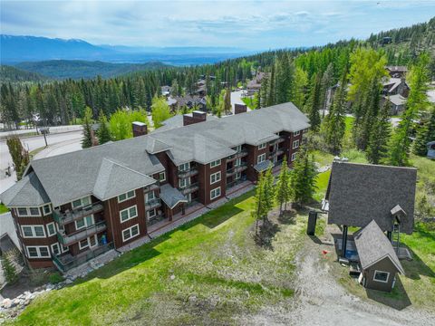 Tiny photo for 3889 Big Mountain Road #403 A & 403 B, Whitefish, MT 59937 (MLS # 30065279)