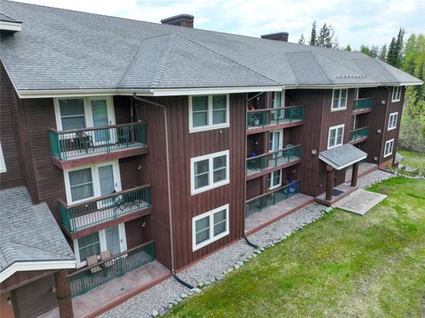 Tiny photo for 3889 Big Mountain Road #403 A & 403 B, Whitefish, MT 59937 (MLS # 30065279)