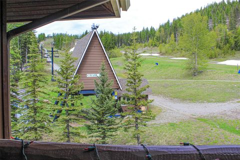 Tiny photo for 3889 Big Mountain Road #403 A & 403 B, Whitefish, MT 59937 (MLS # 30065279)