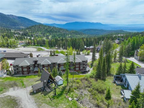 Tiny photo for 3889 Big Mountain Road #403 A & 403 B, Whitefish, MT 59937 (MLS # 30065279)