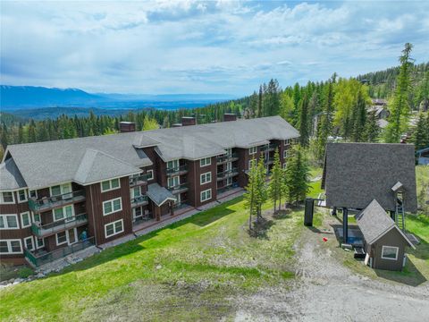 Tiny photo for 3889 Big Mountain Road #403 A & 403 B, Whitefish, MT 59937 (MLS # 30065279)
