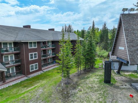 Tiny photo for 3889 Big Mountain Road #403 A & 403 B, Whitefish, MT 59937 (MLS # 30065279)