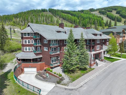 Tiny photo for 3889 Big Mountain Road #403 A & 403 B, Whitefish, MT 59937 (MLS # 30065279)