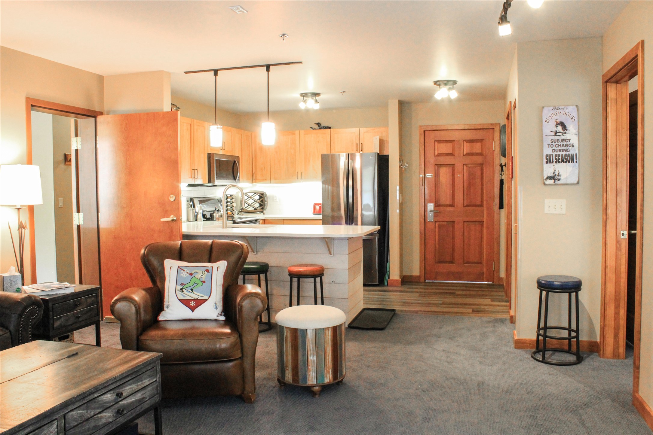 3889 Big Mountain Road 403 A & 403 B