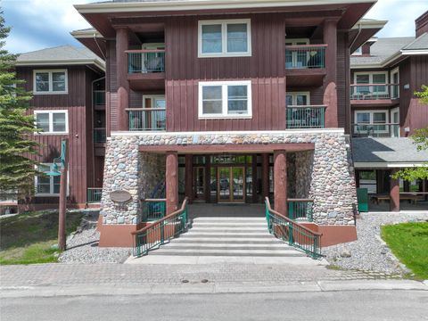 Tiny photo for 3889 Big Mountain Road #403 A & 403 B, Whitefish, MT 59937 (MLS # 30065279)