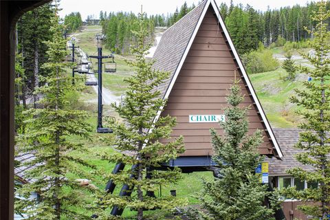 Tiny photo for 3889 Big Mountain Road #403 A & 403 B, Whitefish, MT 59937 (MLS # 30065279)