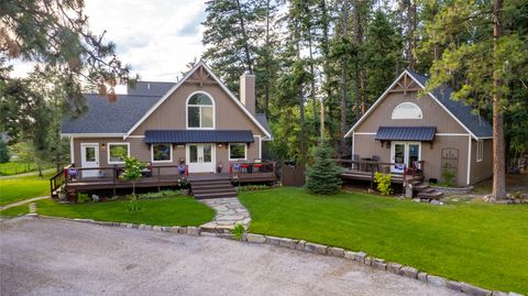 Photo of 2730 Middle Road, Columbia Falls, MT 59912 (MLS # 30052373)