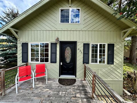 Photo of 633 Kalispell Avenue, Whitefish, MT 59937 (MLS # 30059743)