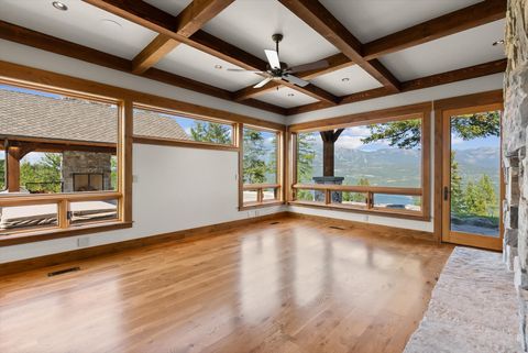 Tiny photo for 290 Good Medicine Drive, Whitefish, MT 59937 (MLS # 30046337)