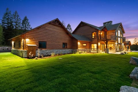 Tiny photo for 290 Good Medicine Drive, Whitefish, MT 59937 (MLS # 30046337)