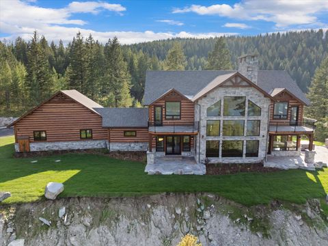 Tiny photo for 290 Good Medicine Drive, Whitefish, MT 59937 (MLS # 30046337)