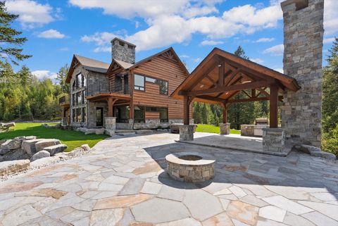 Tiny photo for 290 Good Medicine Drive, Whitefish, MT 59937 (MLS # 30046337)