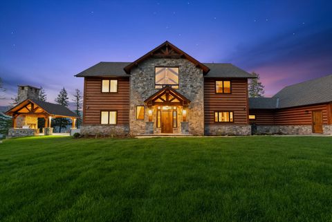 Tiny photo for 290 Good Medicine Drive, Whitefish, MT 59937 (MLS # 30046337)