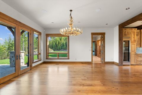 Tiny photo for 290 Good Medicine Drive, Whitefish, MT 59937 (MLS # 30046337)